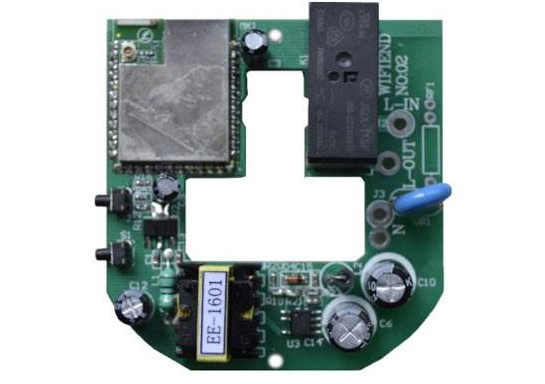 主控芯片 主控(kòng)芯片