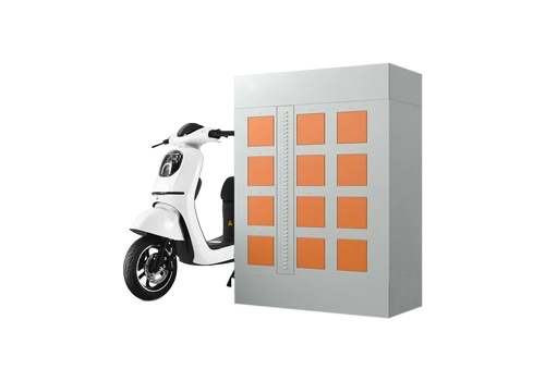 智能換(huàn)電櫃